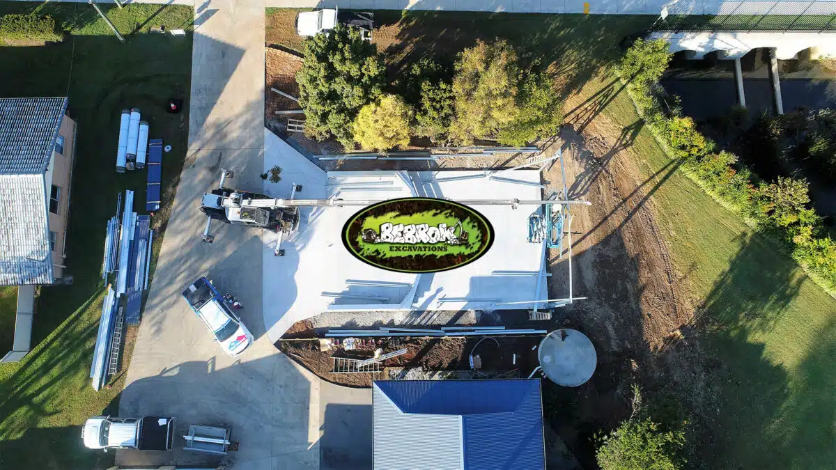 Bebrok Excavations Ultimate Shed Builders