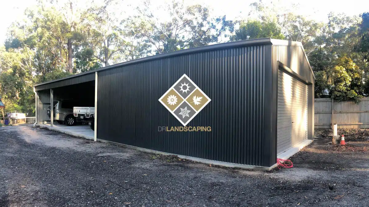 Ultimate Shed Builders Drlandscaping