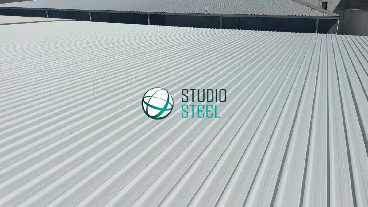 Ultimate Shed Builders Studio Steel