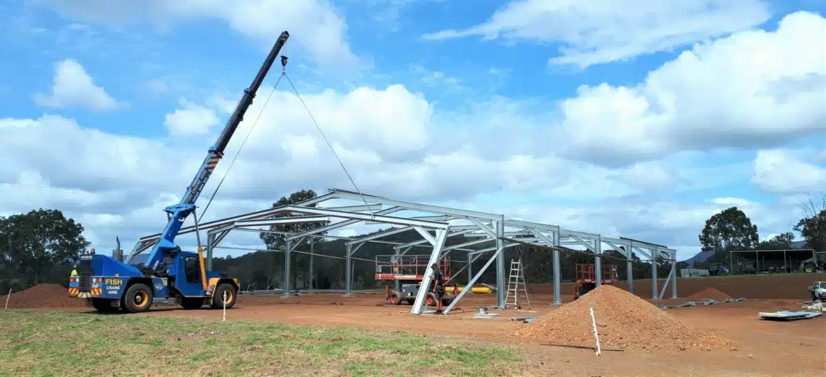 Final Lift