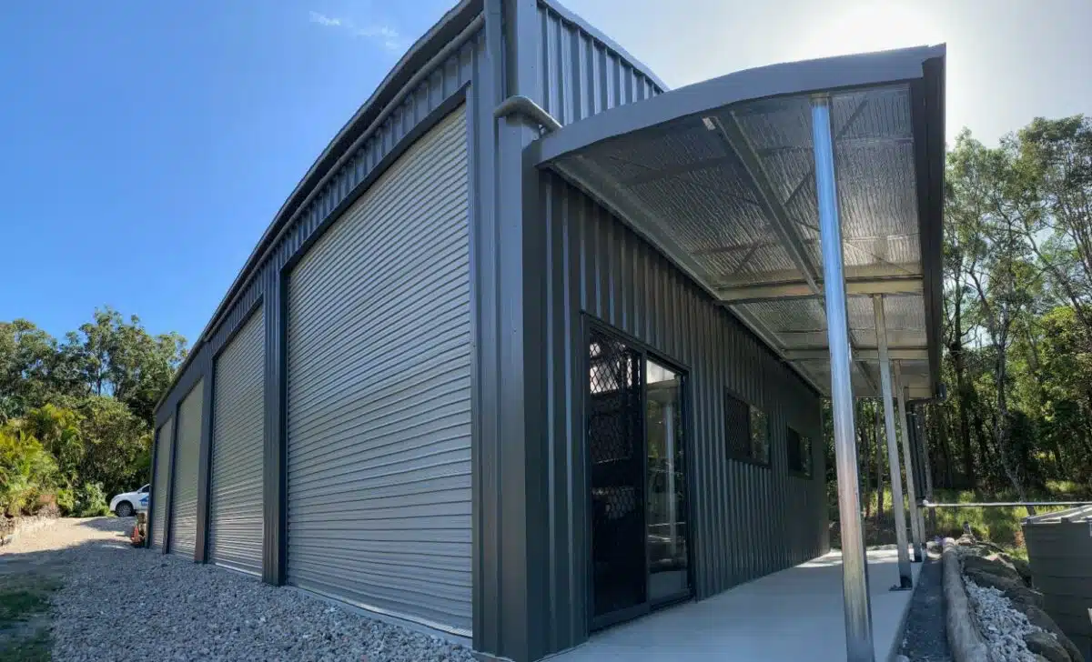 Ultimateshedbuilders Rural Cooran (1)