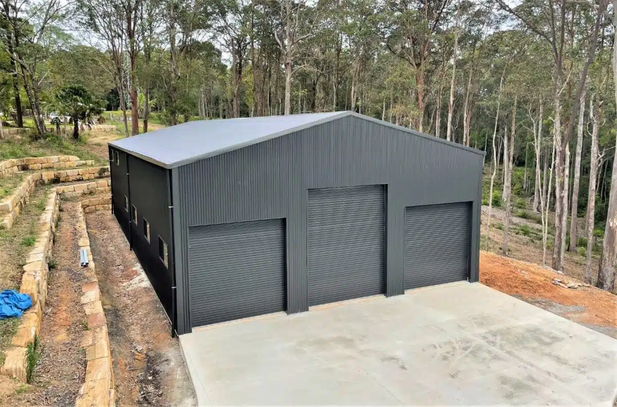 Ultimateshedbuilders Rural Cooroy (10)