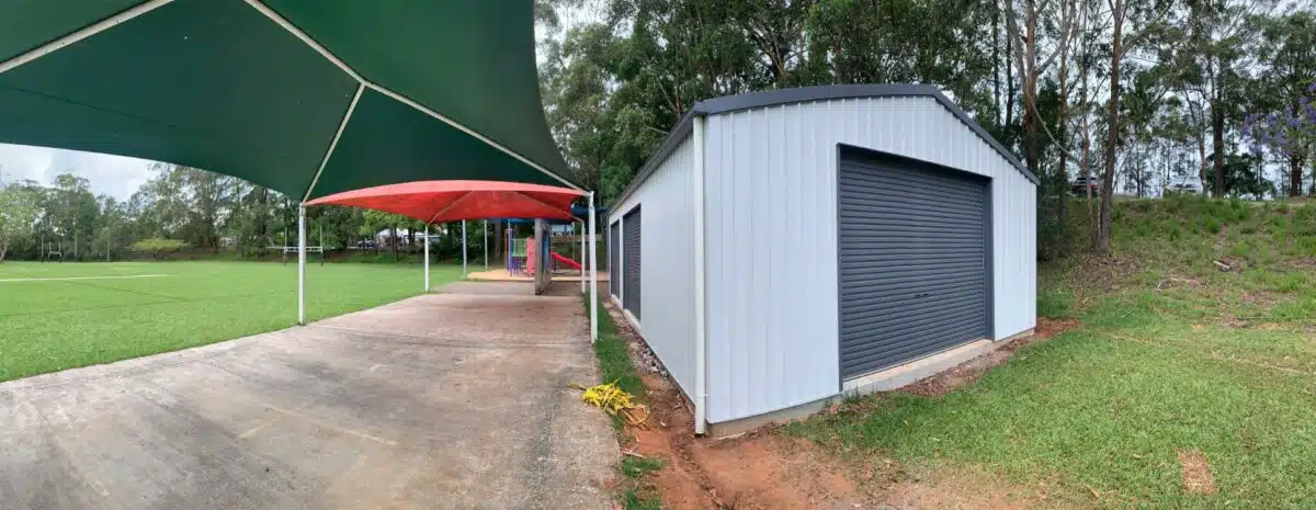 Ultimateshedbuilders Woombyeschool (1)